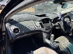 View HOLDEN CRUZE 2010 4 Door Sedan Breaking