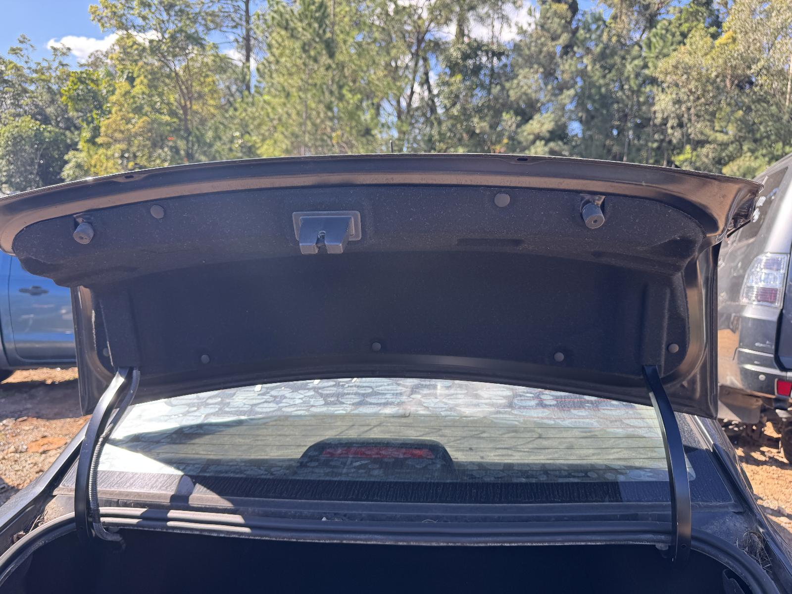 View HOLDEN CRUZE 2010 4 Door Sedan Breaking
