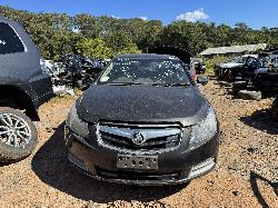 View HOLDEN CRUZE 2010 4 Door Sedan Breaking