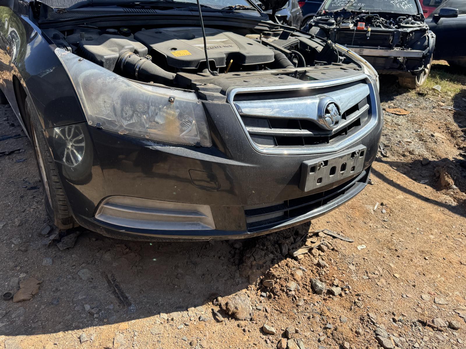 View HOLDEN CRUZE 2010 4 Door Sedan Breaking