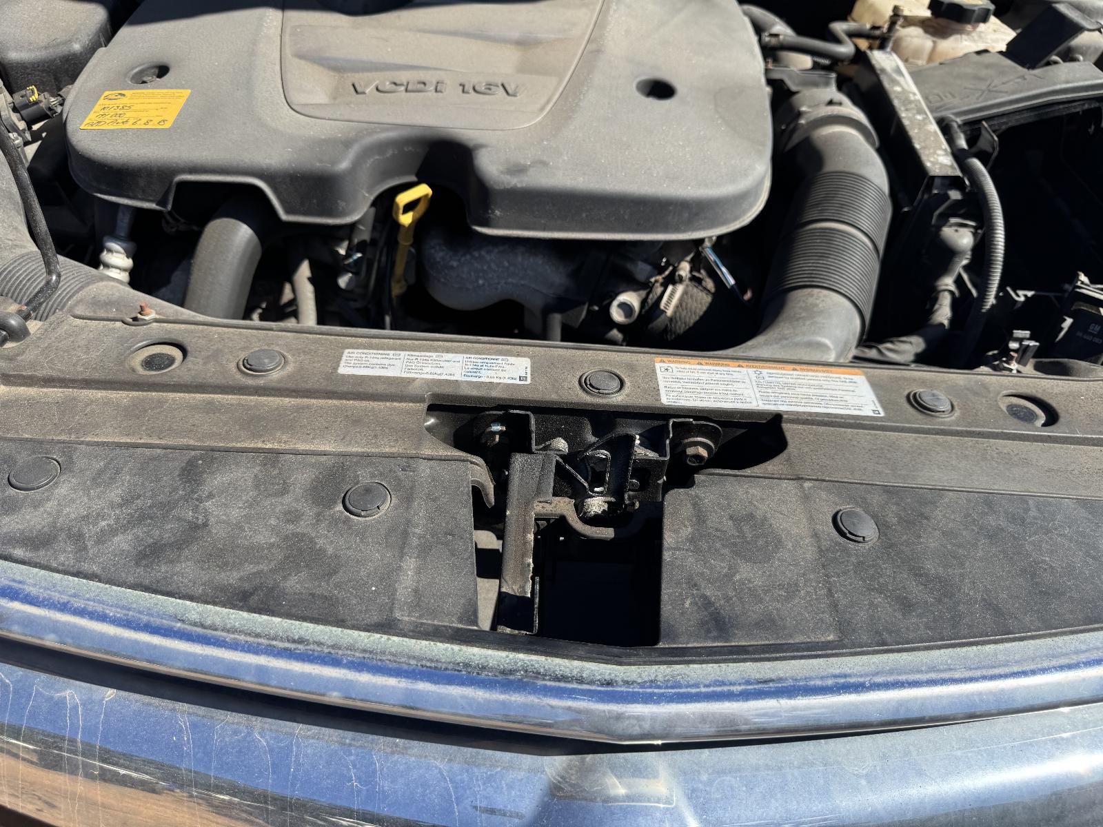 View HOLDEN CRUZE 2010 4 Door Sedan Breaking