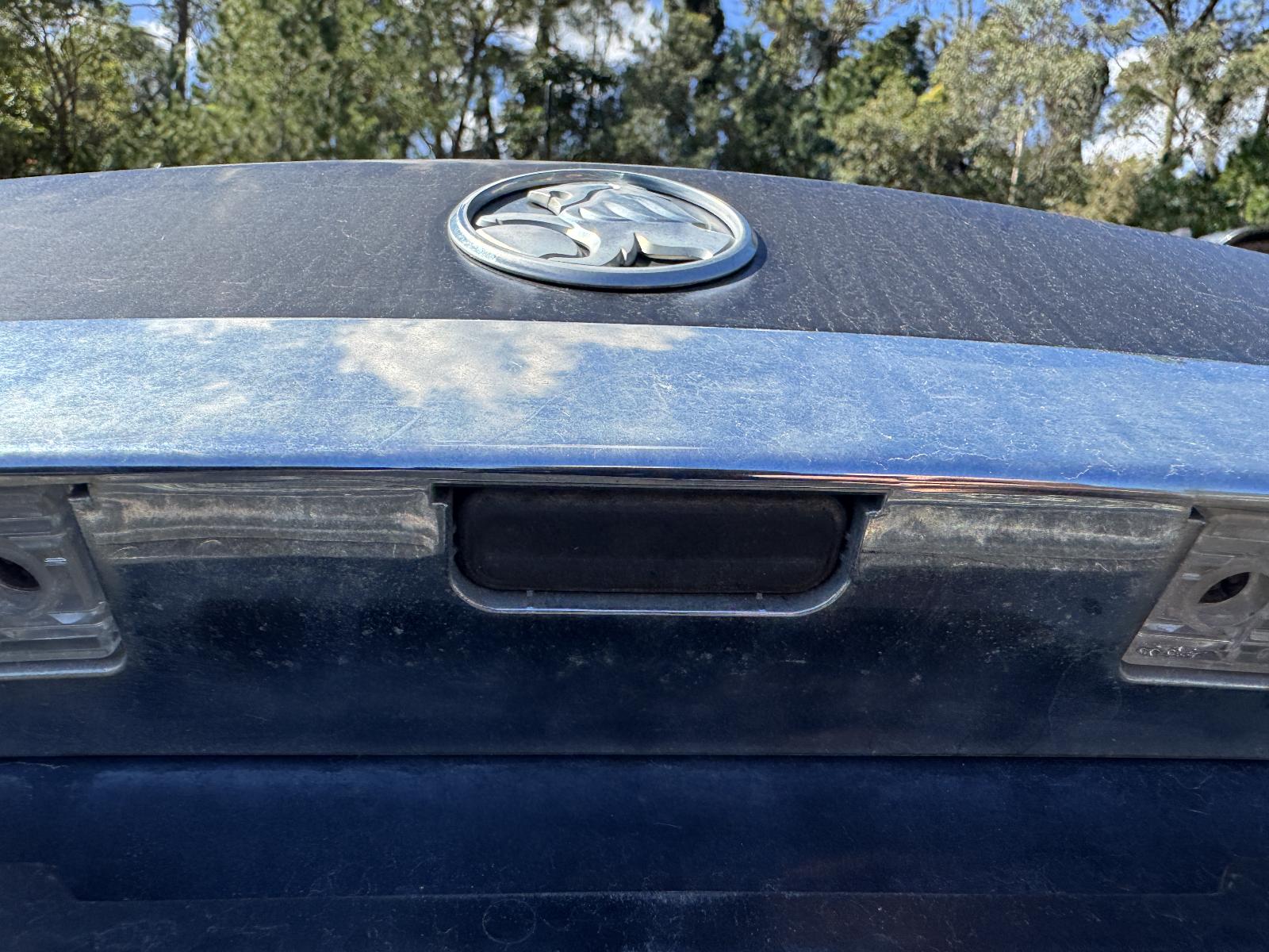 View HOLDEN CRUZE 2010 4 Door Sedan Breaking