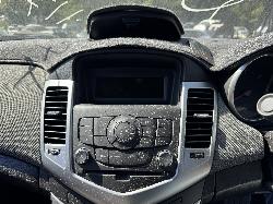 View HOLDEN CRUZE 2010 4 Door Sedan Breaking