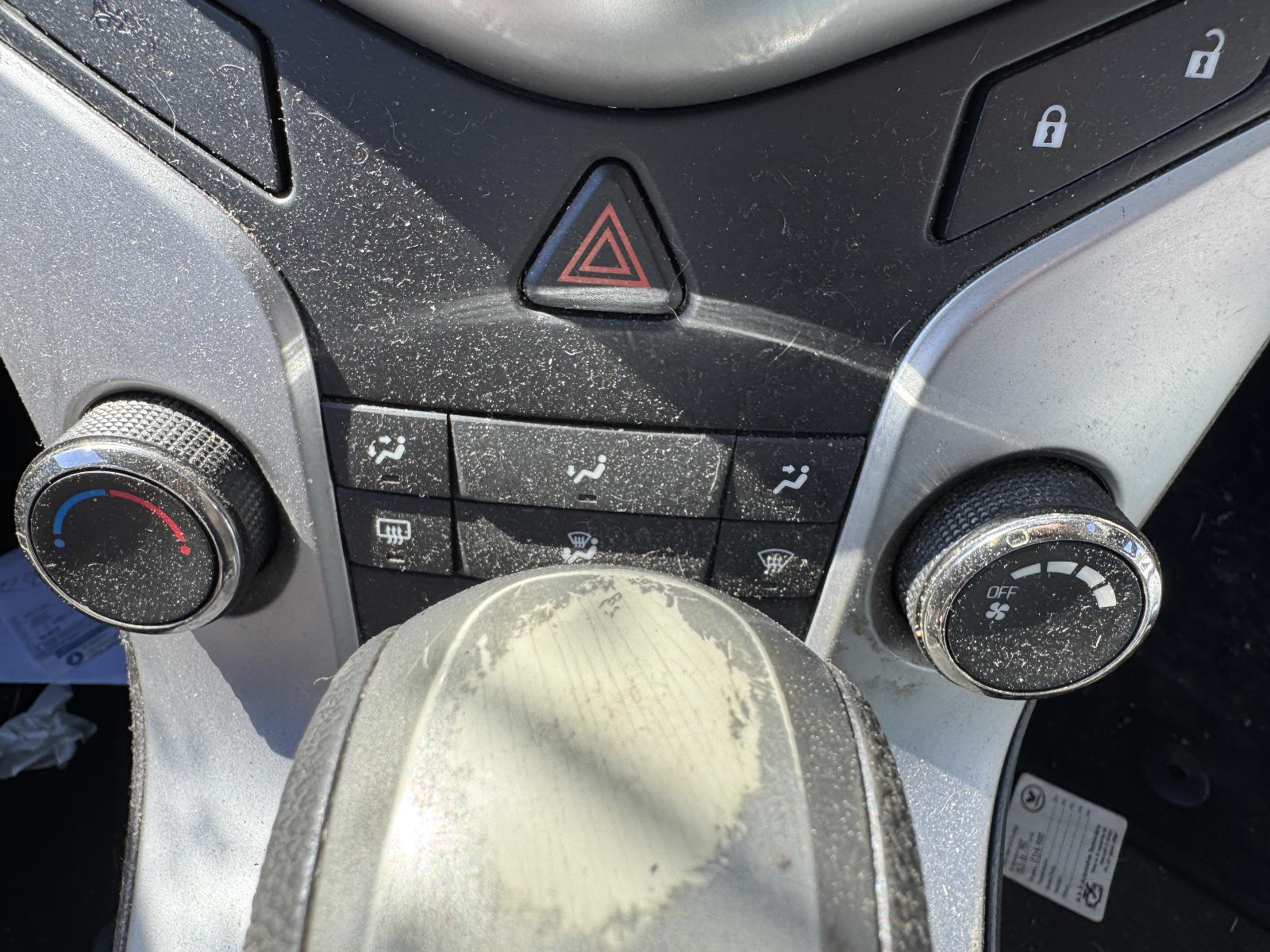 View HOLDEN CRUZE 2010 4 Door Sedan Breaking