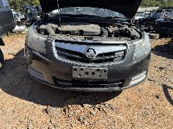 View HOLDEN CRUZE 2010 4 Door Sedan Breaking
