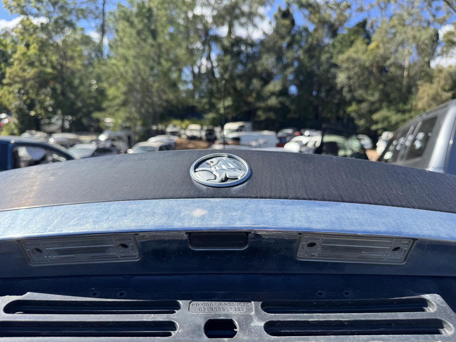 View HOLDEN CRUZE 2010 4 Door Sedan Breaking