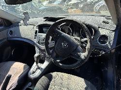 View HOLDEN CRUZE 2010 4 Door Sedan Breaking