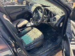 View HOLDEN CRUZE 2010 4 Door Sedan Breaking