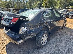 View HOLDEN CRUZE 2010 4 Door Sedan Breaking