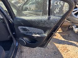 View HOLDEN CRUZE 2010 4 Door Sedan Breaking
