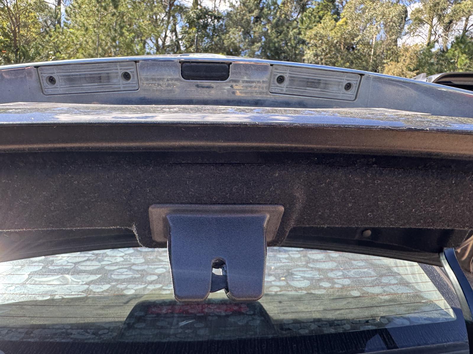View HOLDEN CRUZE 2010 4 Door Sedan Breaking