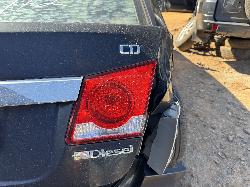 View HOLDEN CRUZE 2010 4 Door Sedan Breaking