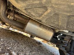 View HOLDEN CRUZE 2010 4 Door Sedan Breaking
