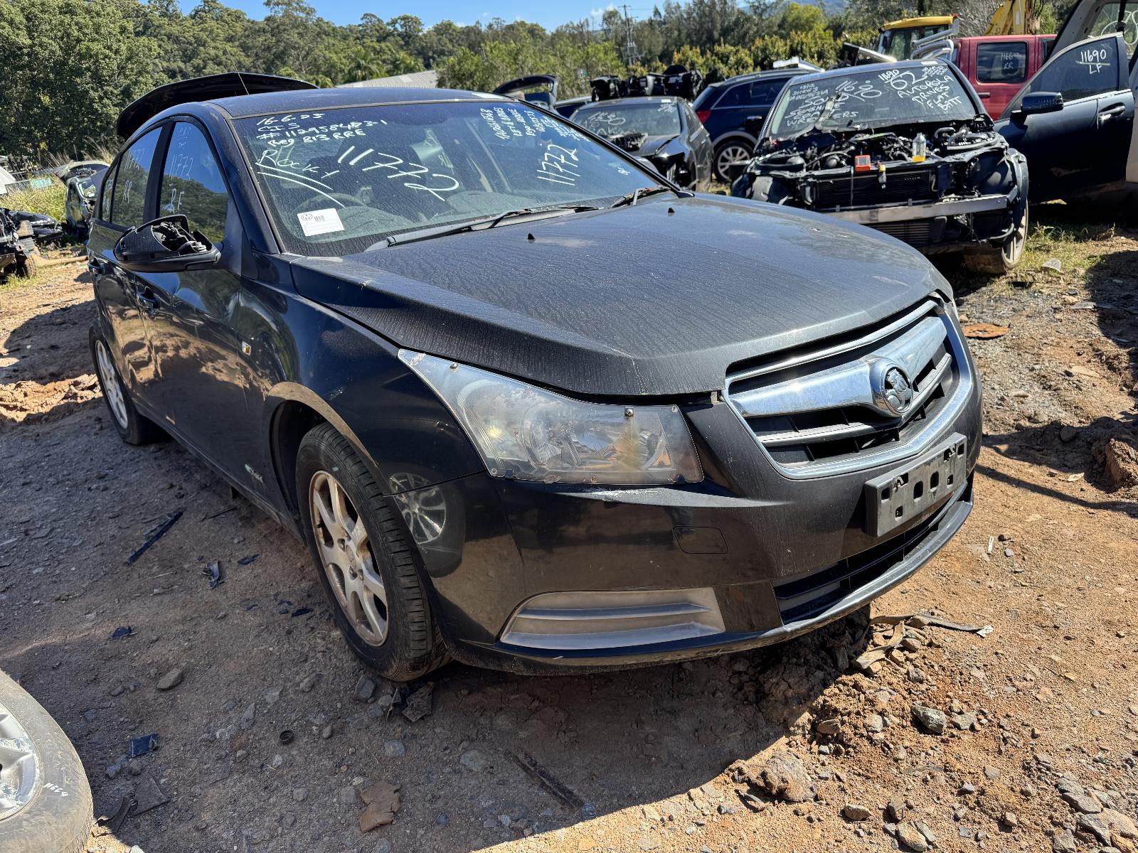 View Auto part Cable HOLDEN CRUZE 2010