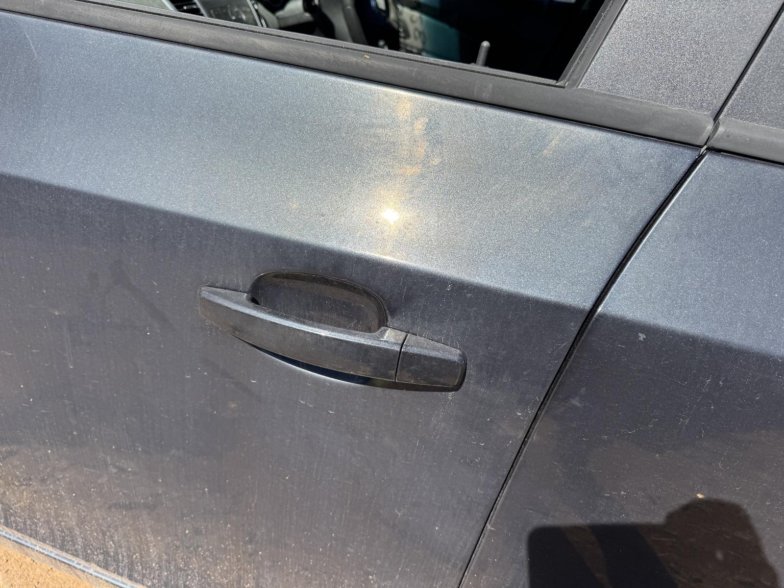 View HOLDEN CRUZE 2010 4 Door Sedan Breaking