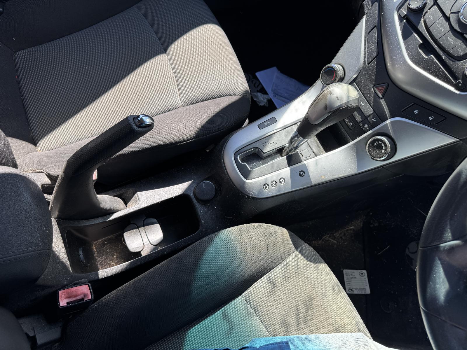 View HOLDEN CRUZE 2010 4 Door Sedan Breaking