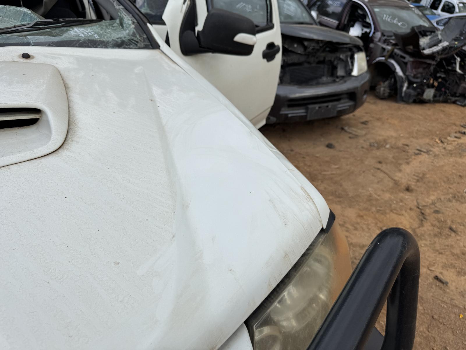 View HOLDEN COLORADO 2009 4 Door Pickup Breaking