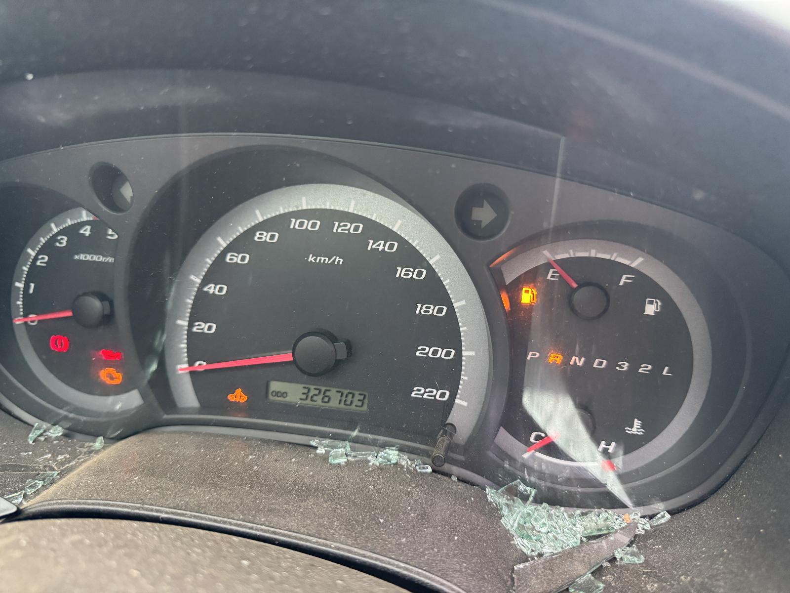 View HOLDEN COLORADO 2009 4 Door Pickup Breaking
