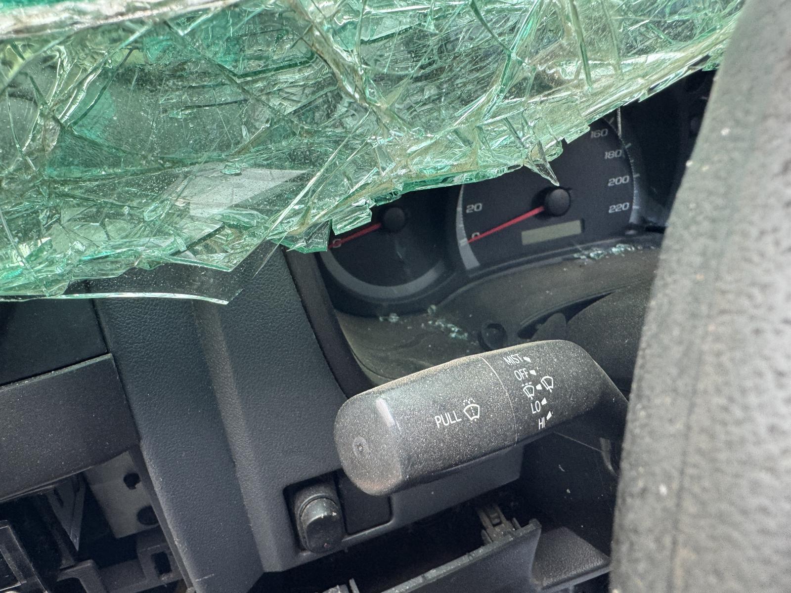 View HOLDEN COLORADO 2009 4 Door Pickup Breaking