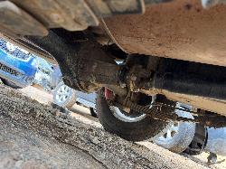 View HOLDEN COLORADO 2009 4 Door Pickup Breaking