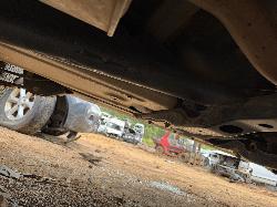 View HOLDEN COLORADO 2009 4 Door Pickup Breaking