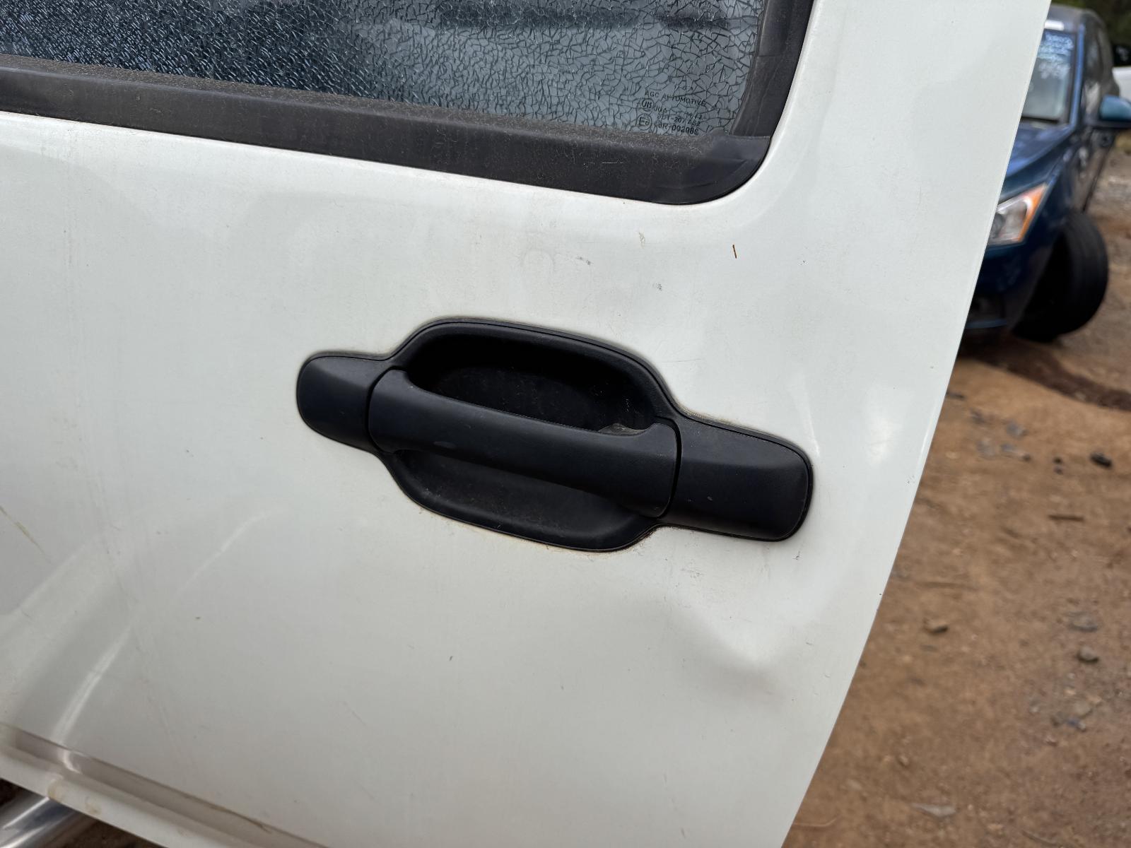 View HOLDEN COLORADO 2009 4 Door Pickup Breaking