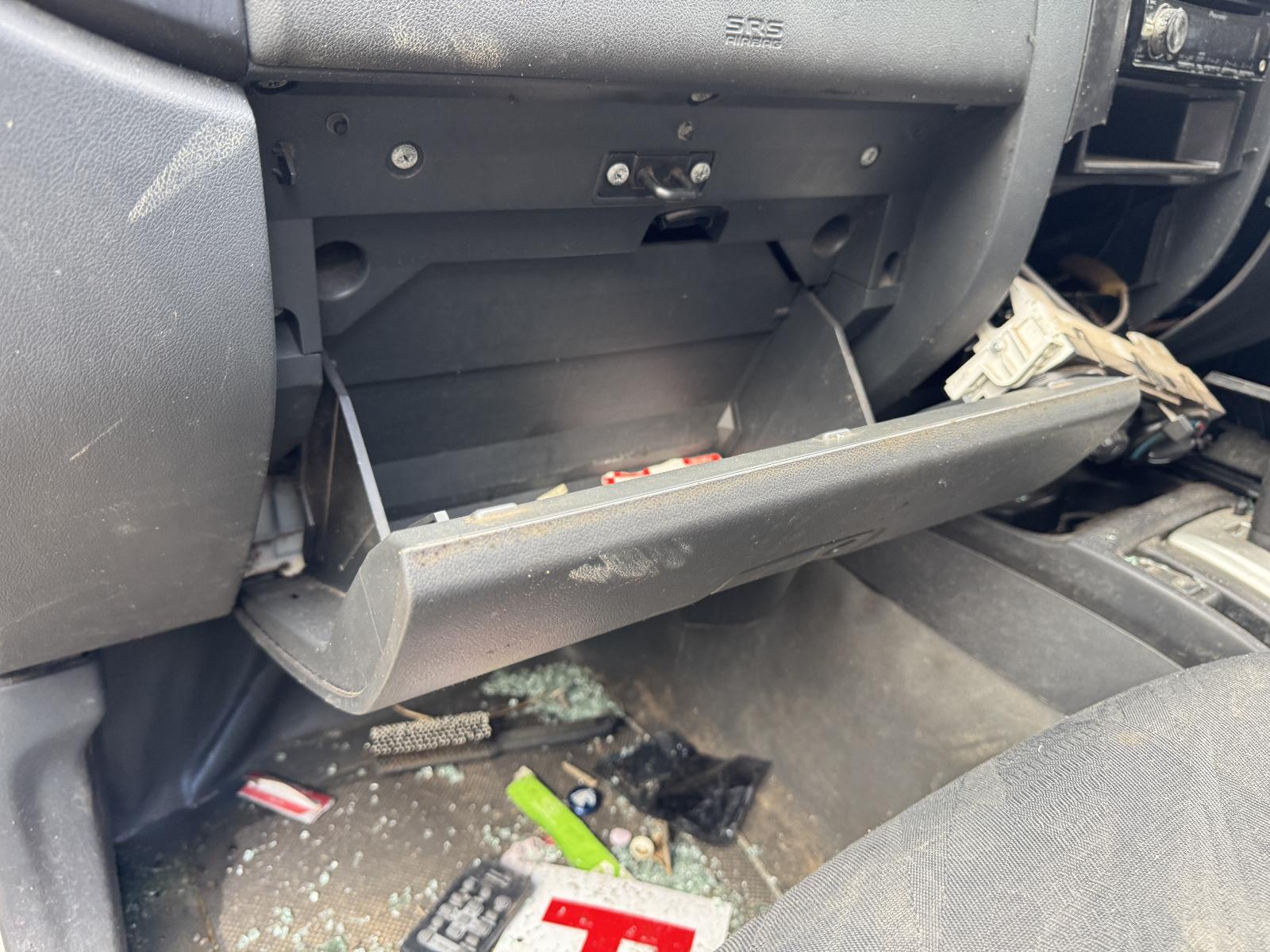 View HOLDEN COLORADO 2009 4 Door Pickup Breaking