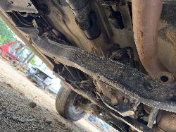 View HOLDEN COLORADO 2009 4 Door Pickup Breaking