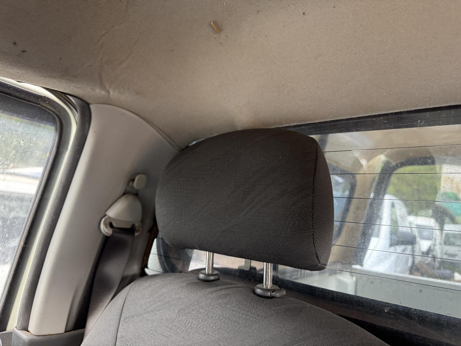 View HOLDEN COLORADO 2009 4 Door Pickup Breaking