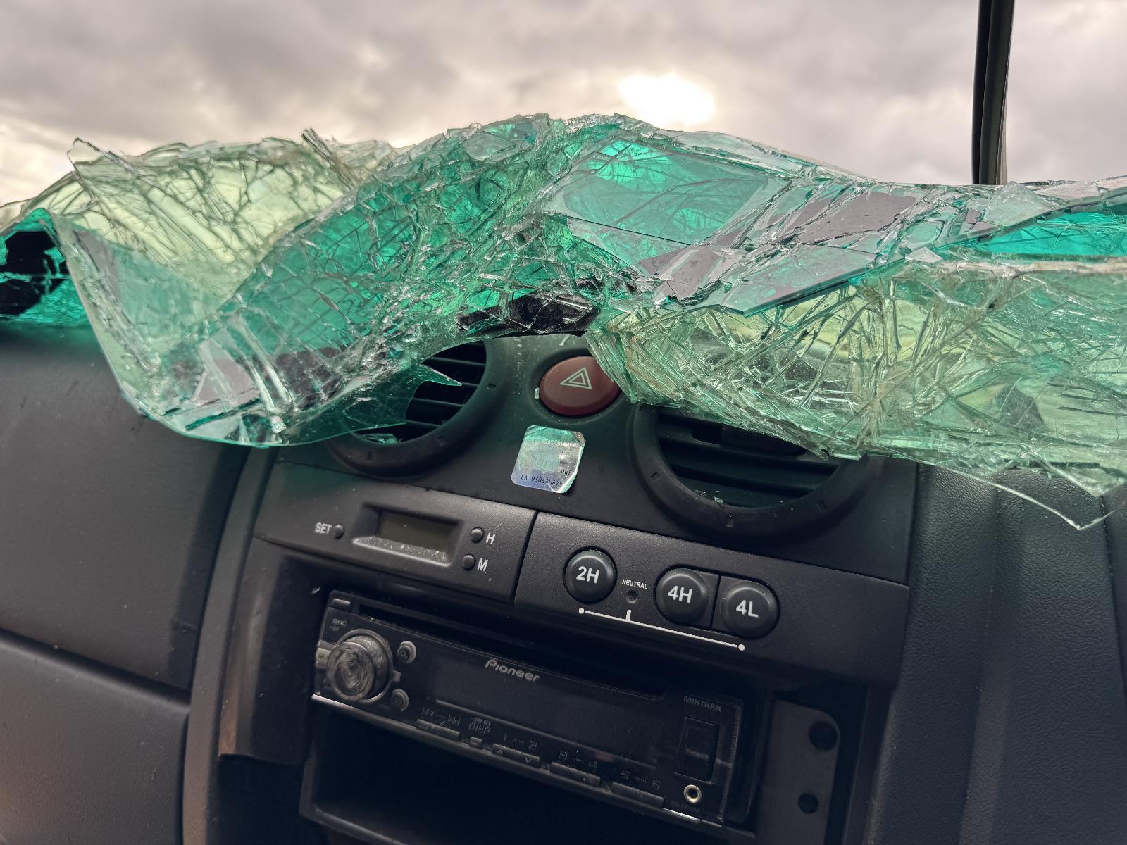 View HOLDEN COLORADO 2009 4 Door Pickup Breaking