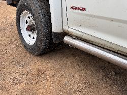 View HOLDEN COLORADO 2009 4 Door Pickup Breaking