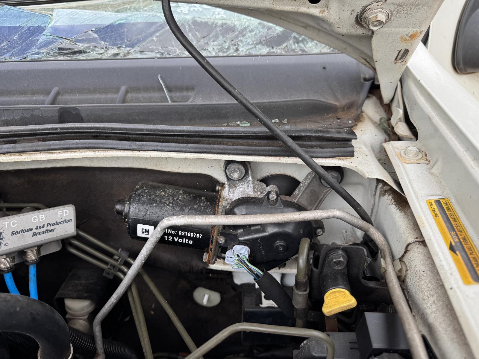 View HOLDEN COLORADO 2009 4 Door Pickup Breaking