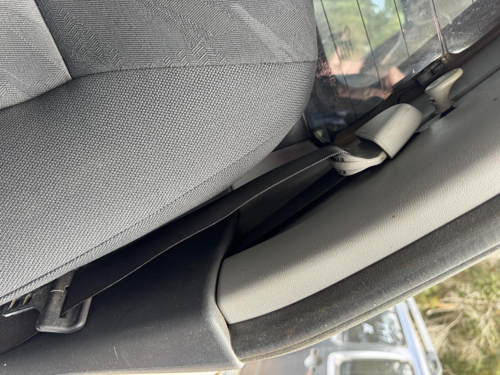 View HOLDEN COLORADO 2009 4 Door Pickup Breaking