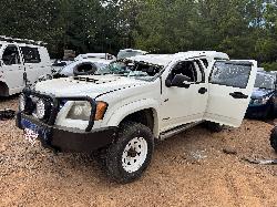 View HOLDEN COLORADO 2009 4 Door Pickup Breaking