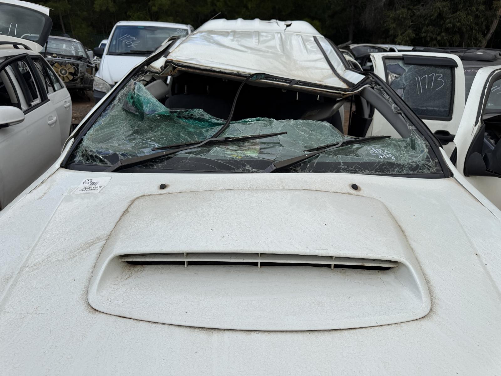 View HOLDEN COLORADO 2009 4 Door Pickup Breaking