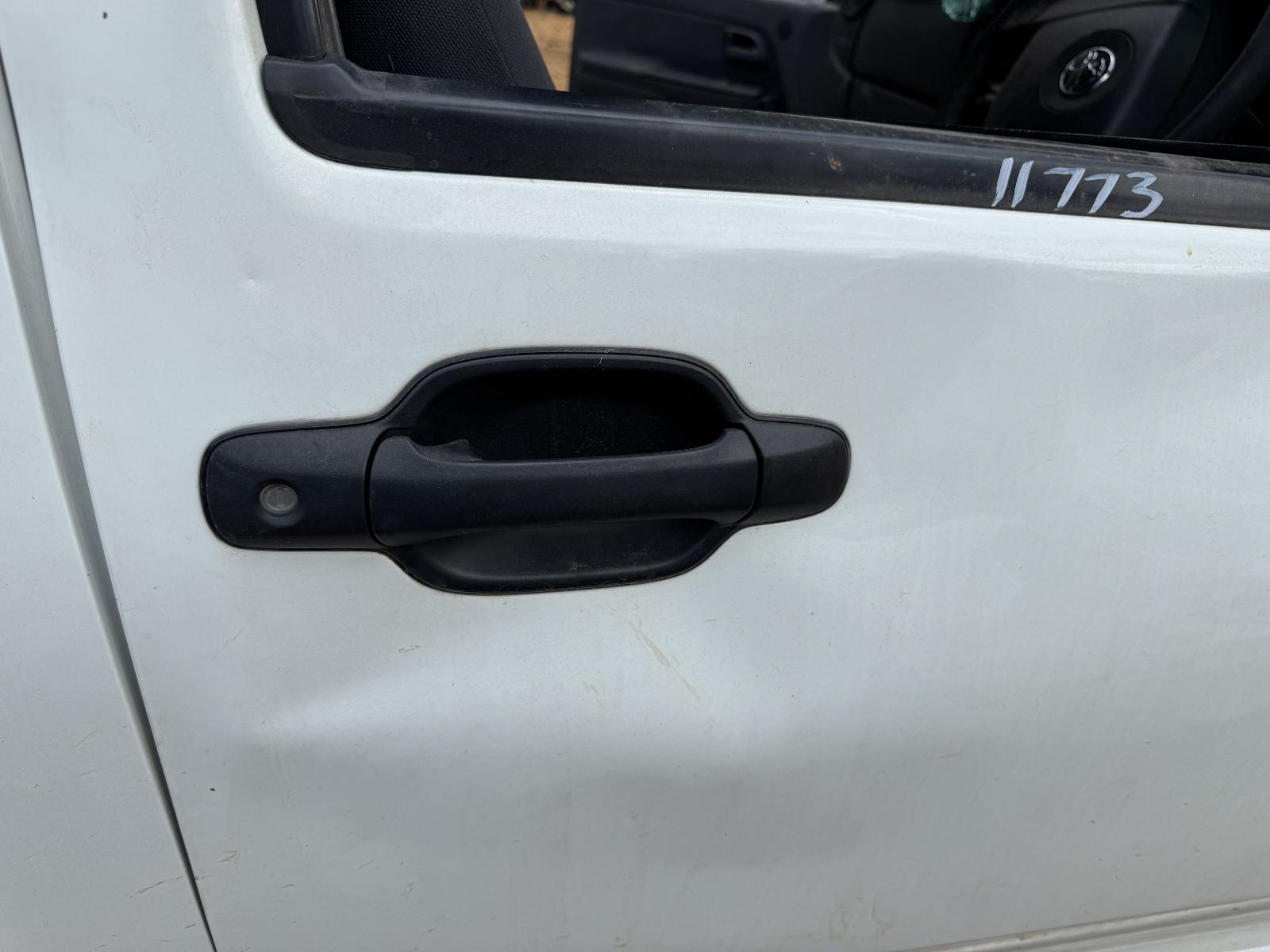 View HOLDEN COLORADO 2009 4 Door Pickup Breaking