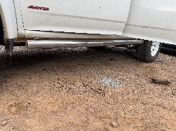 View HOLDEN COLORADO 2009 4 Door Pickup Breaking