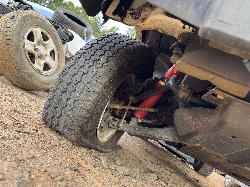 View HOLDEN COLORADO 2009 4 Door Pickup Breaking