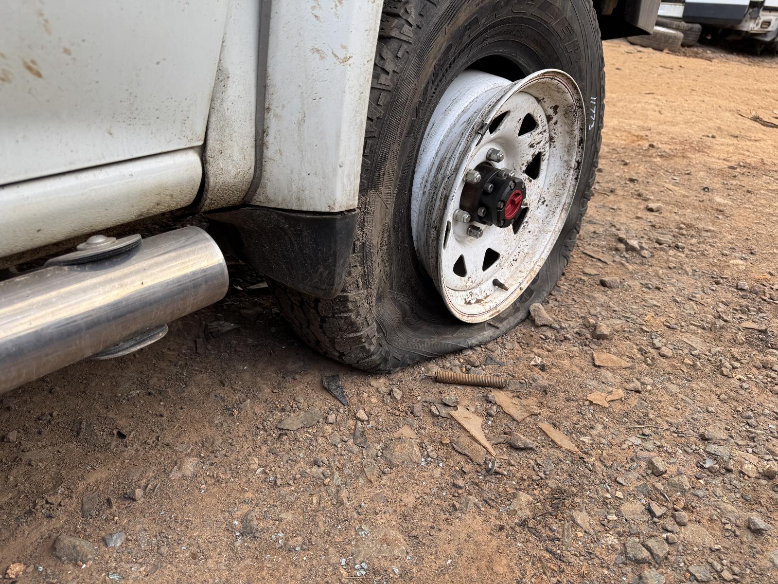 View HOLDEN COLORADO 2009 4 Door Pickup Breaking
