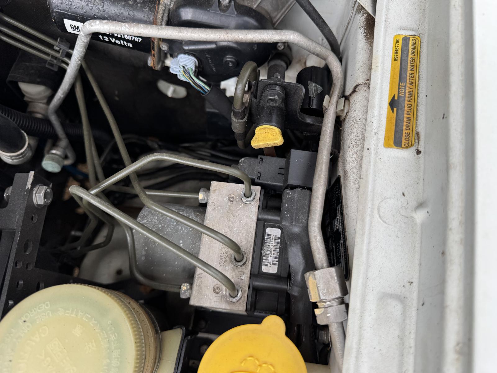 View HOLDEN COLORADO 2009 4 Door Pickup Breaking