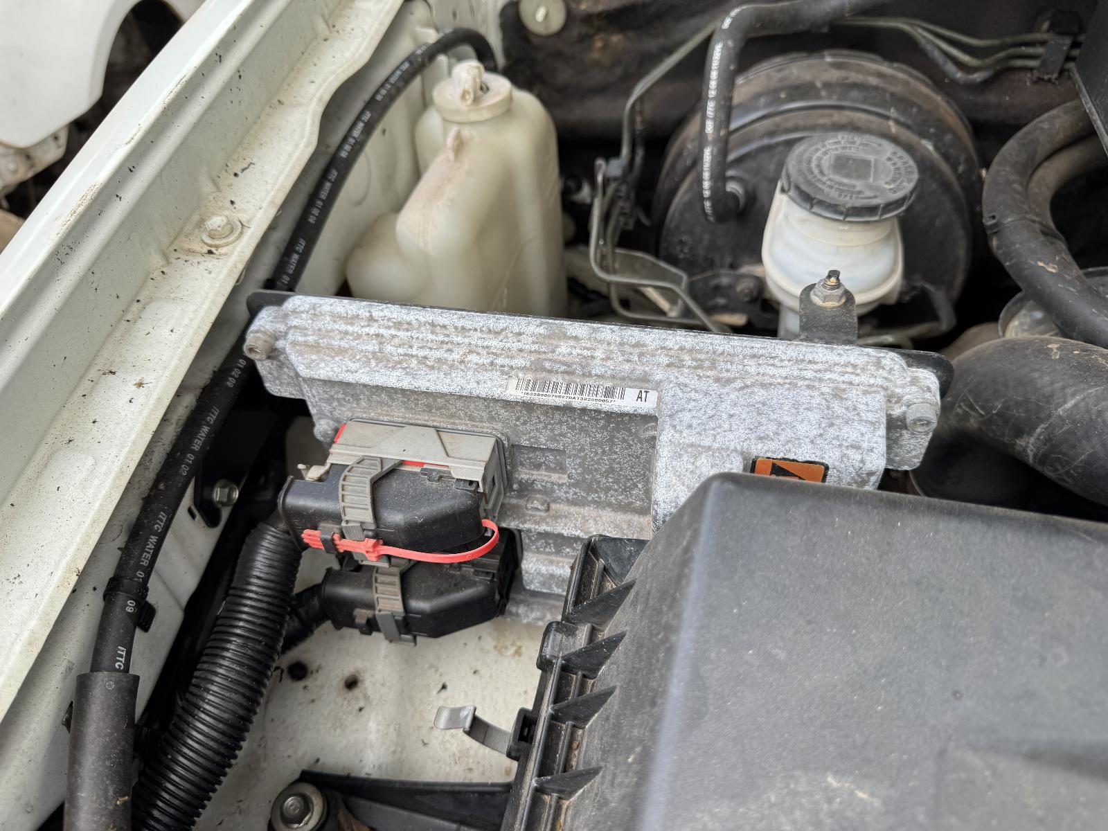 View HOLDEN COLORADO 2009 4 Door Pickup Breaking