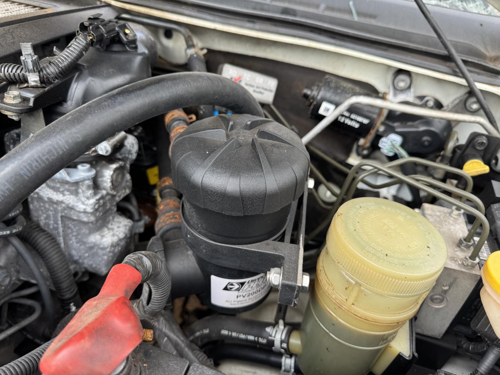 View HOLDEN COLORADO 2009 4 Door Pickup Breaking