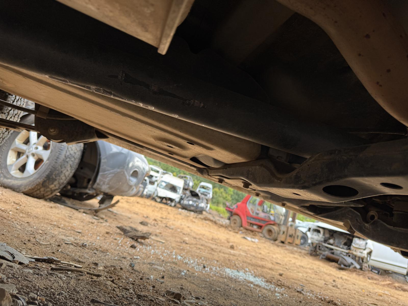 View HOLDEN COLORADO 2009 4 Door Pickup Breaking