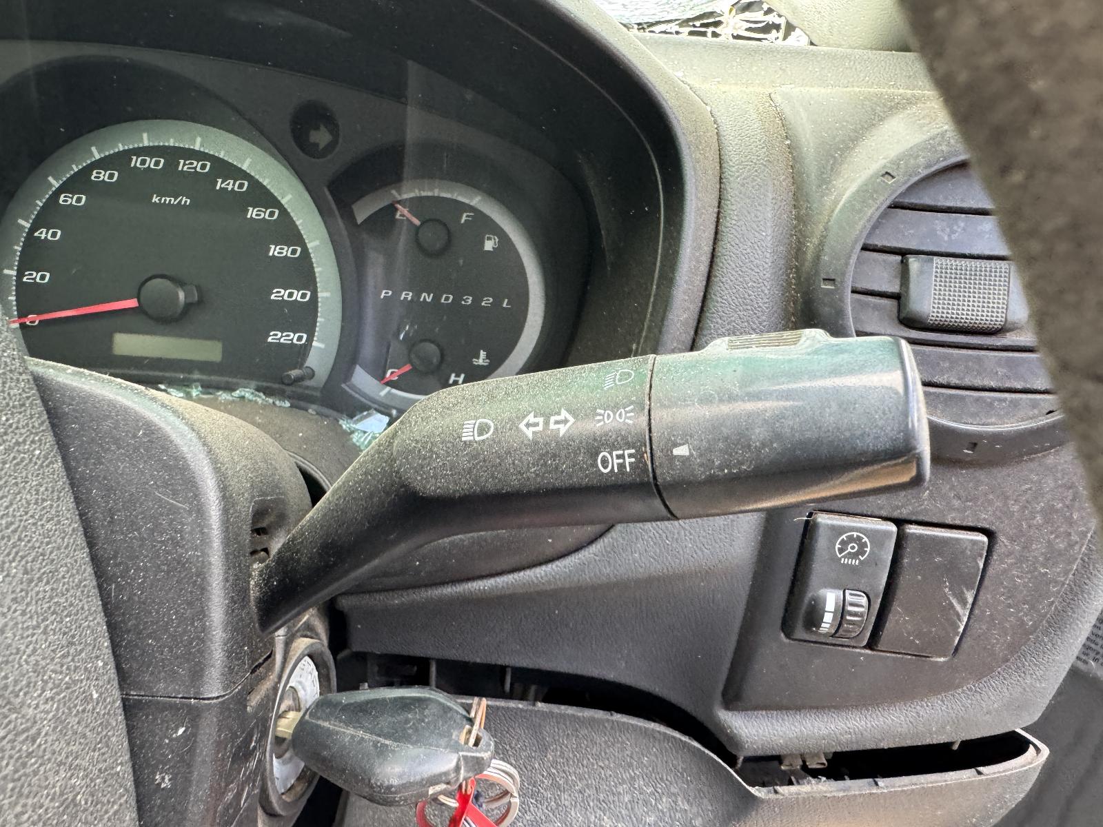 View HOLDEN COLORADO 2009 4 Door Pickup Breaking