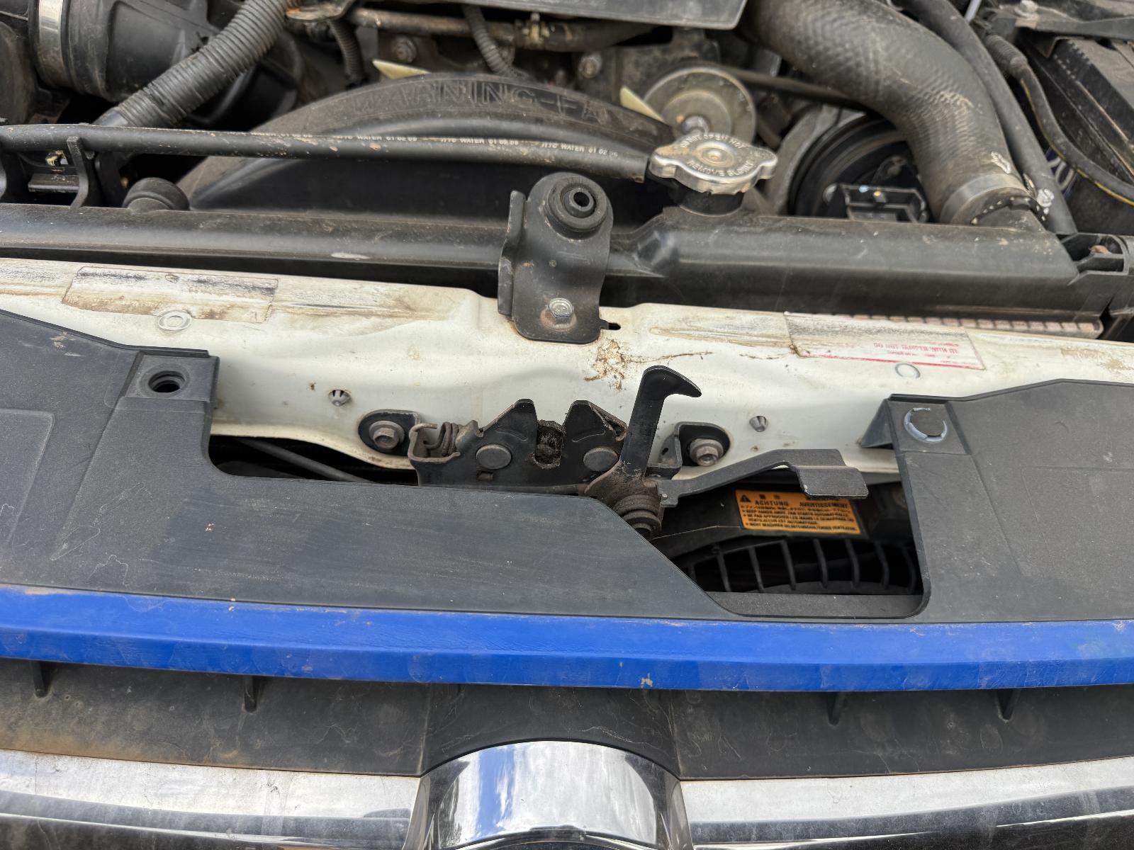 View HOLDEN COLORADO 2009 4 Door Pickup Breaking