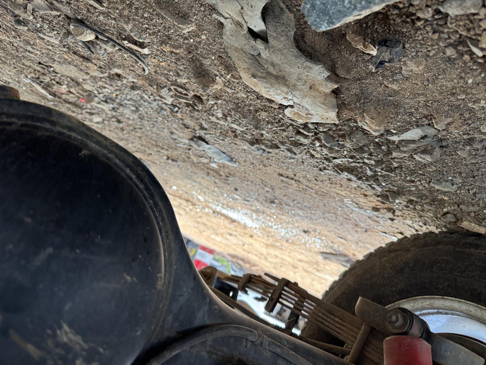 View HOLDEN COLORADO 2009 4 Door Pickup Breaking