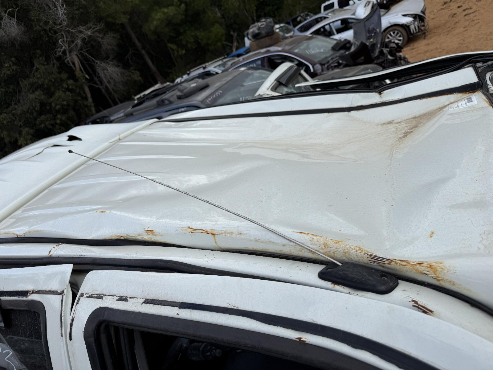 View HOLDEN COLORADO 2009 4 Door Pickup Breaking