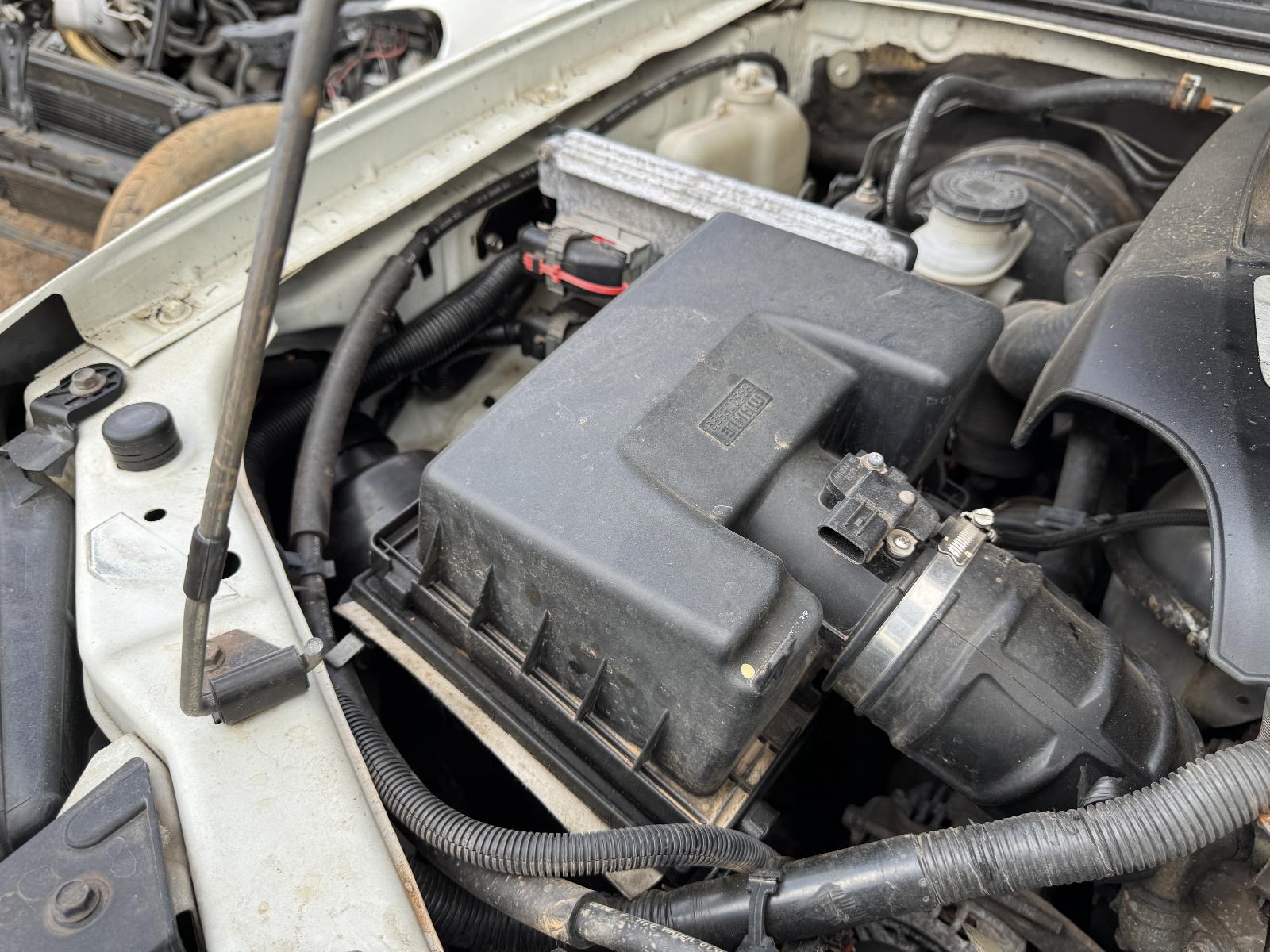 View HOLDEN COLORADO 2009 4 Door Pickup Breaking
