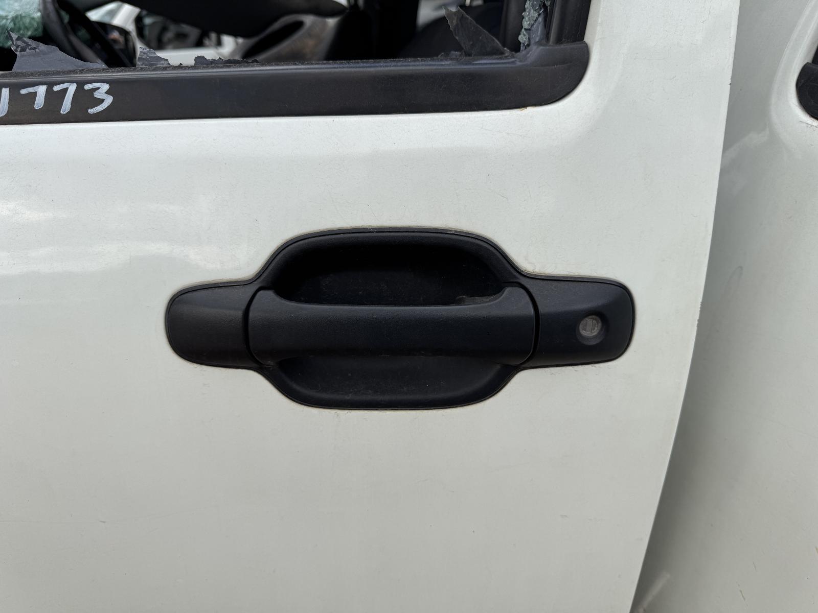 View HOLDEN COLORADO 2009 4 Door Pickup Breaking