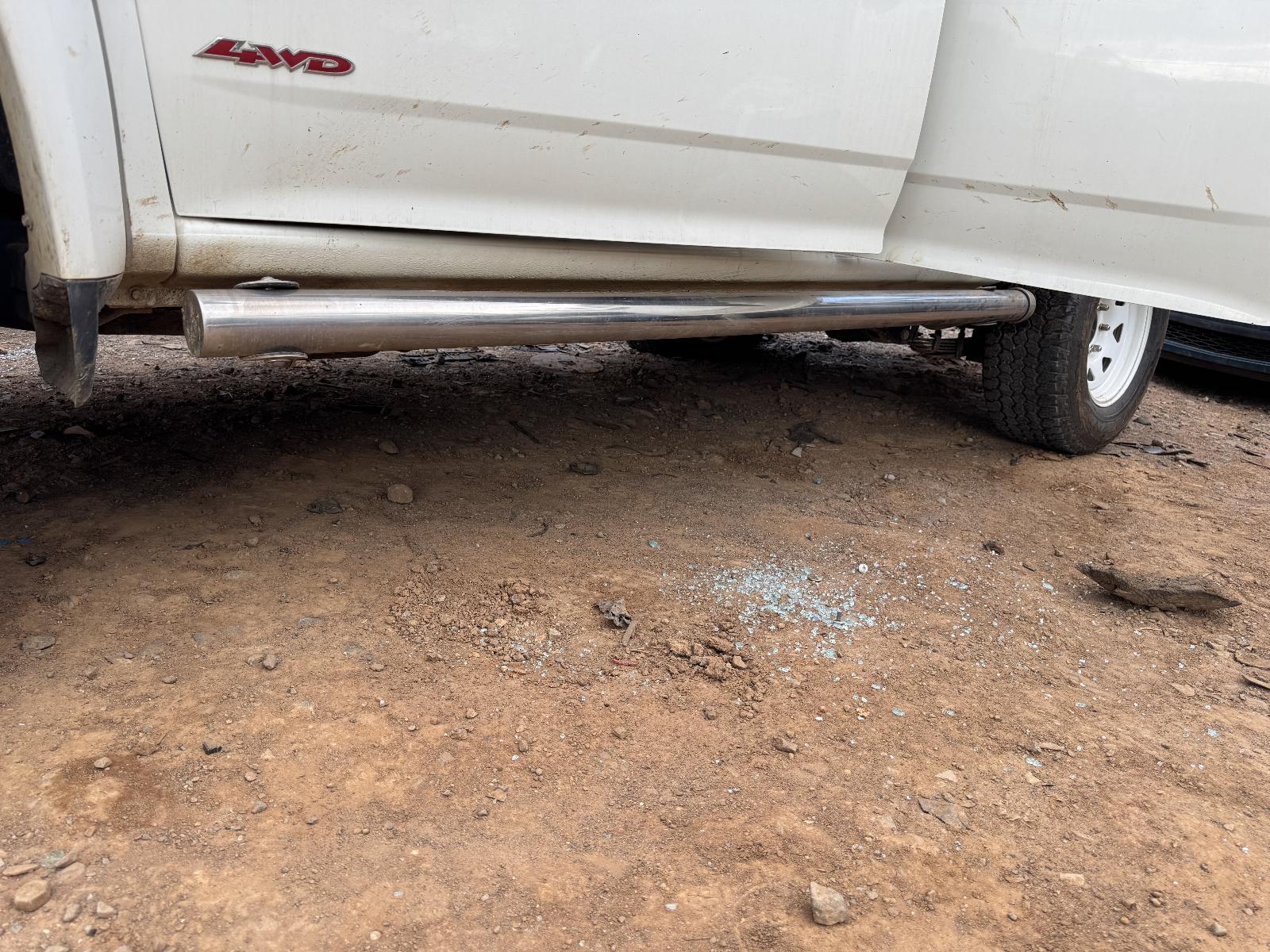 View HOLDEN COLORADO 2009 4 Door Pickup Breaking